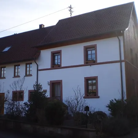 Ferienhaus Schilling * Bollenborn