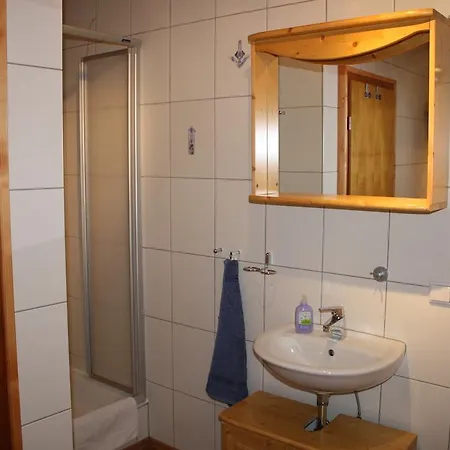 בית נופש Ferienhaus Schilling